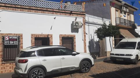 Foto 2 de Casa o chalet en venta en Calle Marqués de Valdeterrazo, Valencia del Mombuey, Badajoz