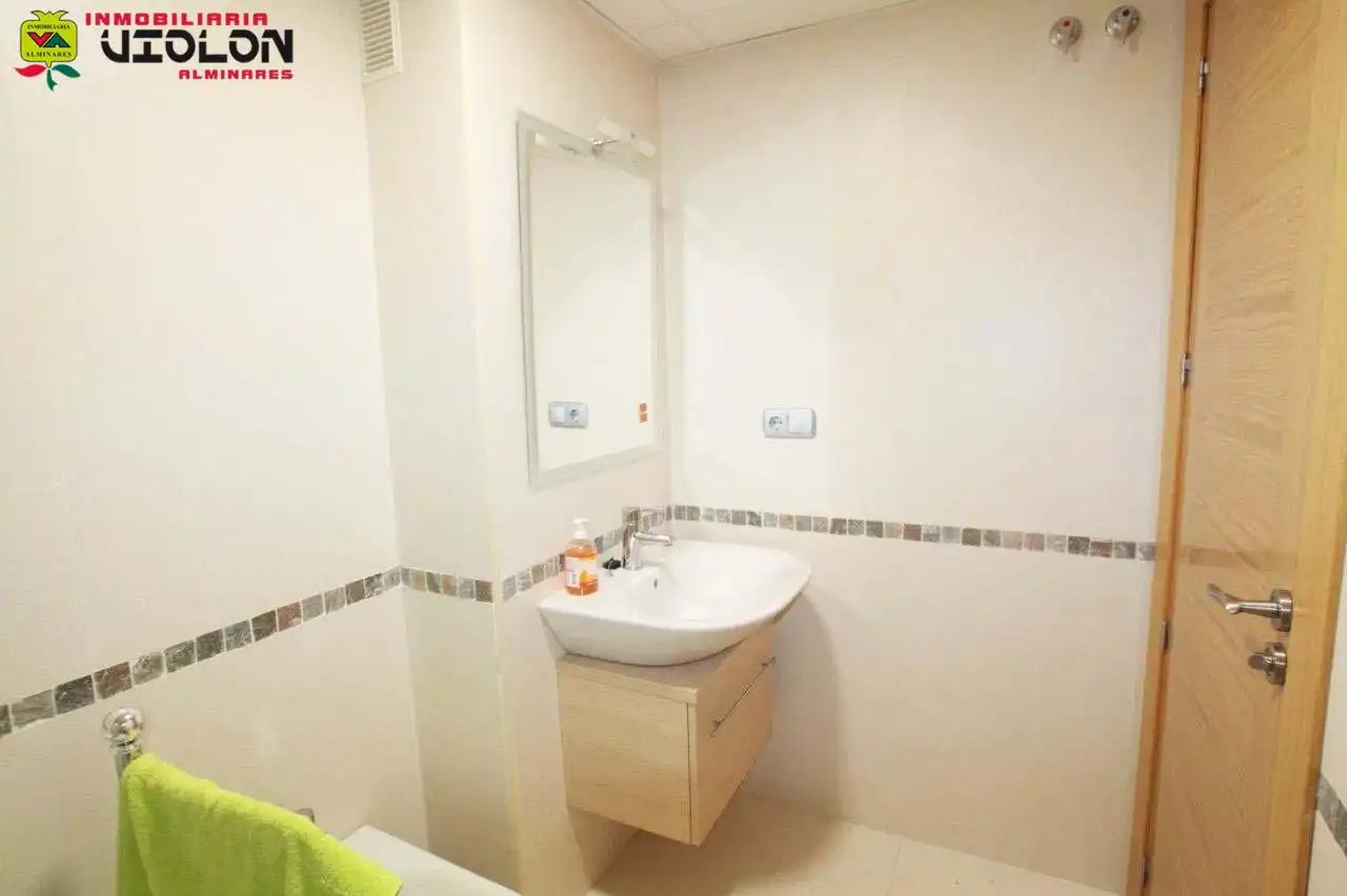 Flat for rent in Parque Lagos