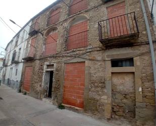 Exterior view of Single-family semi-detached for sale in El Pont de Vilomara i Rocafort  with Terrace