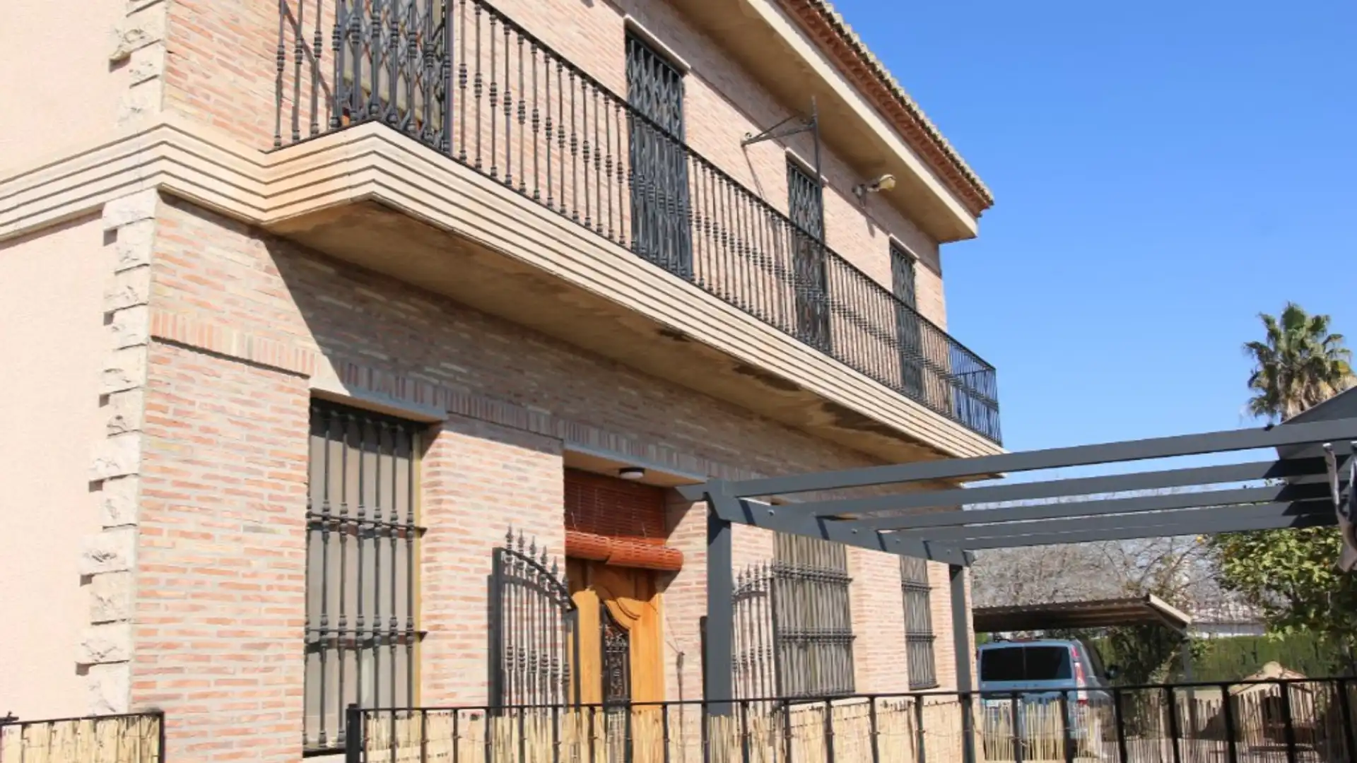Vista exterior de Casa o chalet en venta en Alboraya