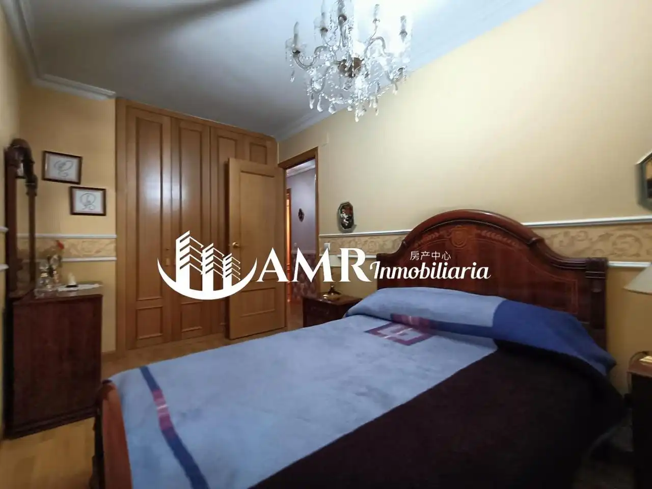Habitación de Piso en venta en Parla con Calefacción, Trastero y Amueblado