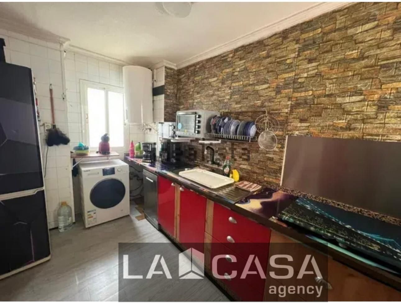 Cuina de Pis en venda en Alcalá de Guadaira amb Terrassa