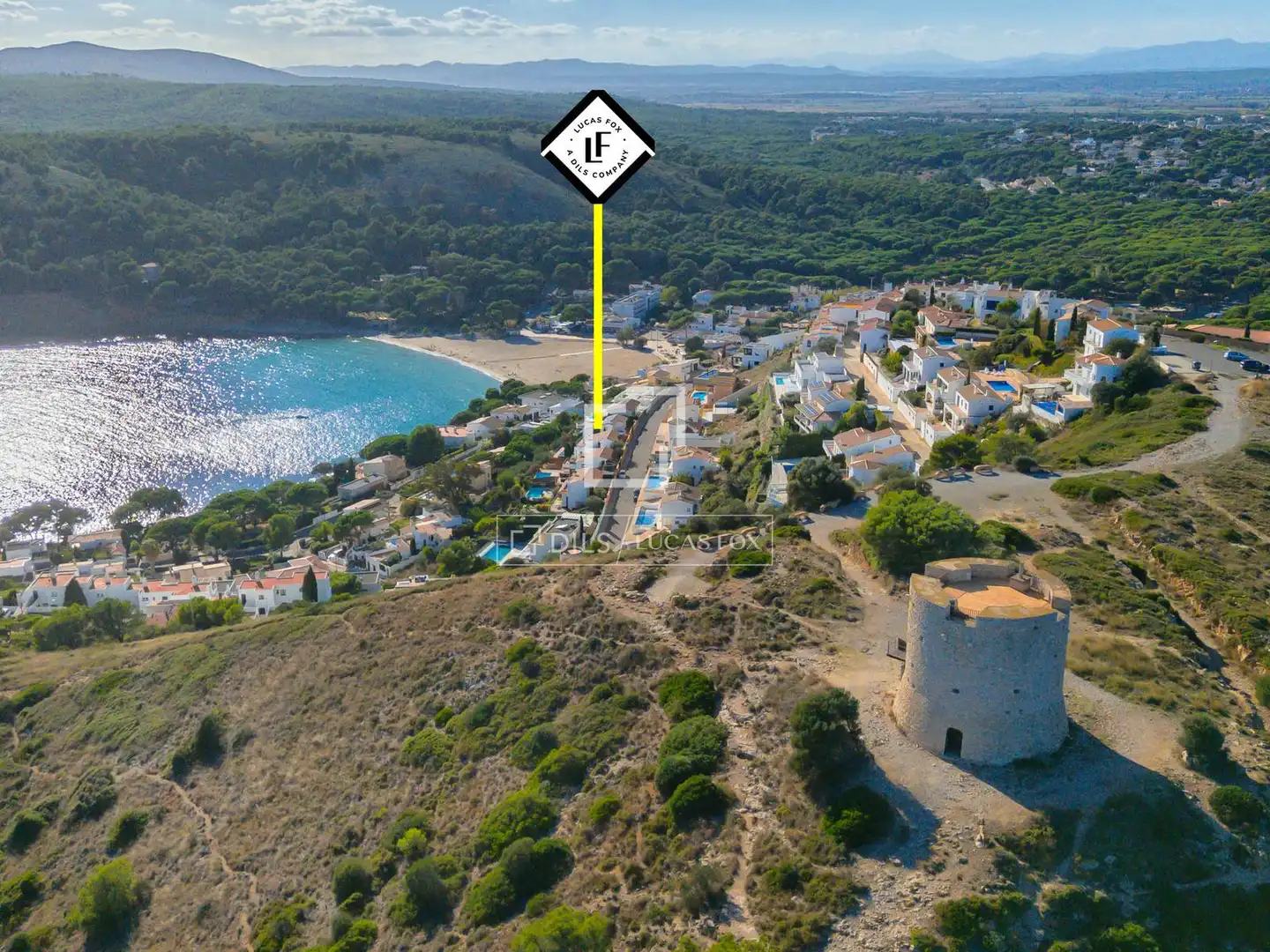 Casa o chalet en venta en L'Escala con Aire acondicionado, Calefacción y Jardín privado