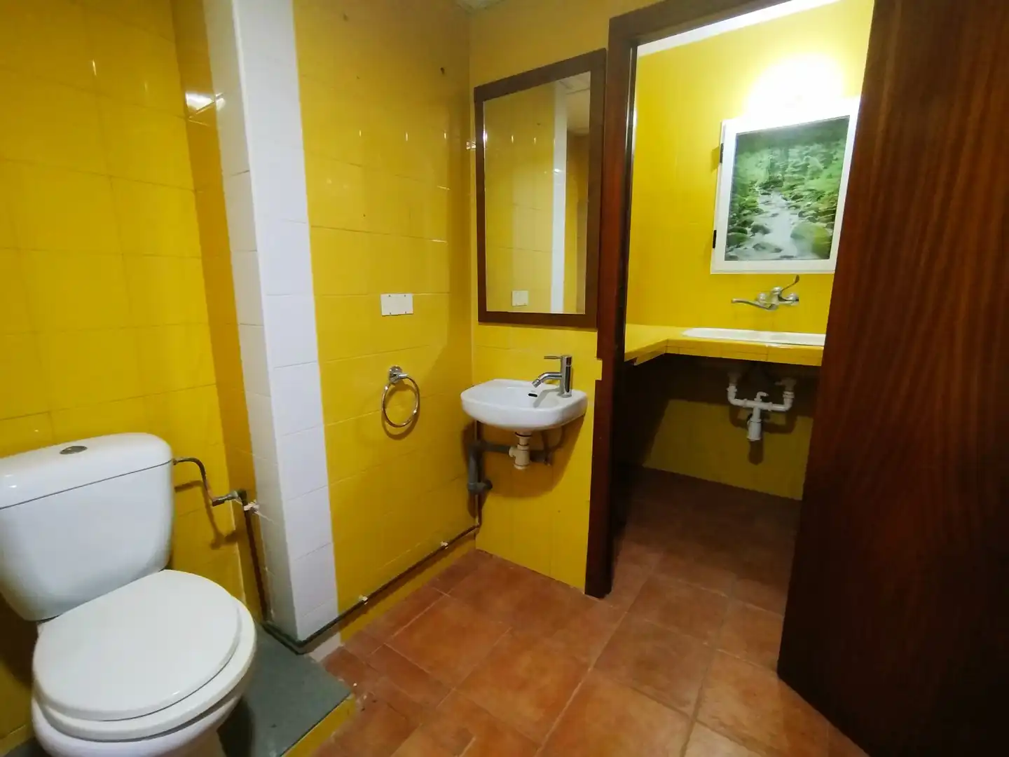 Baño de Casa adosada en venta en Puçol con Terraza