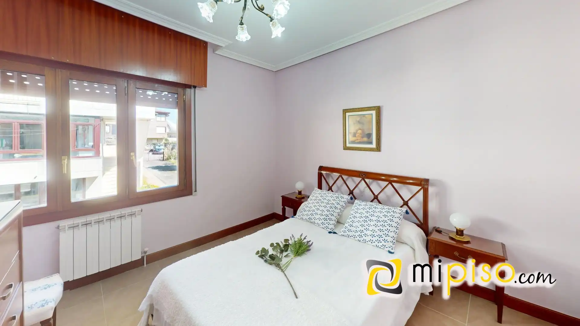 Habitación de Casa o chalet en venta en Santoña con Calefacción