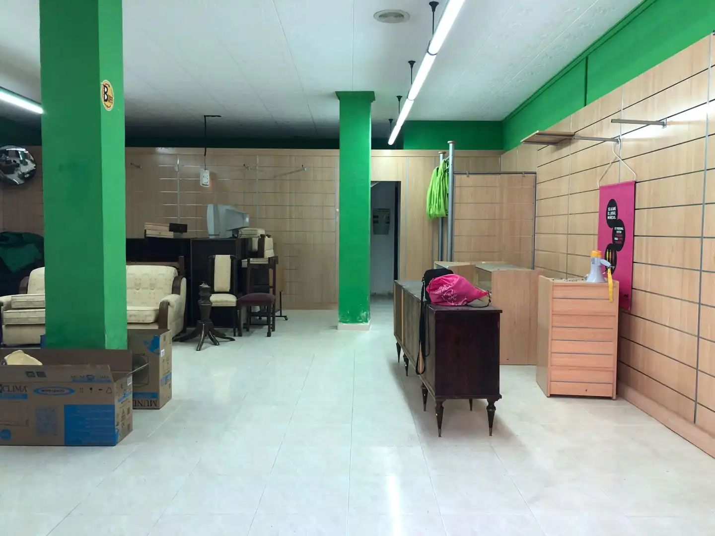 Local comercial en venda a Dolores