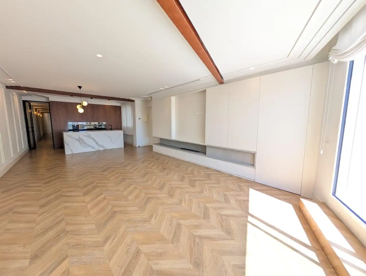 Living room of Attic for sale in Gandia