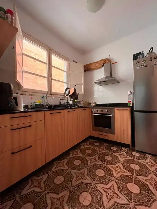 Kitchen of Flat for sale in Albuixech, Valencia