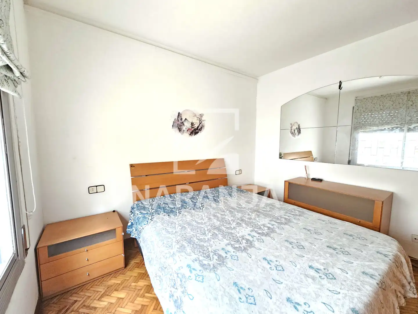 Schlafzimmer von Wohnung zum Verkauf in Barcelona