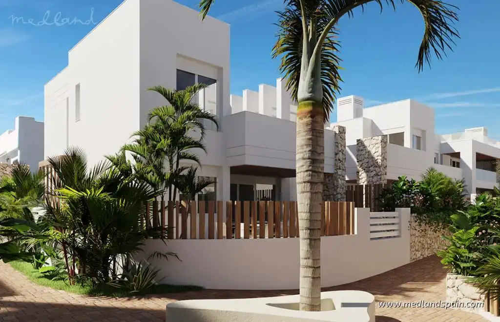 Villa mit Pool zum Verkauf in San Juan de los Terreros, imagen 2