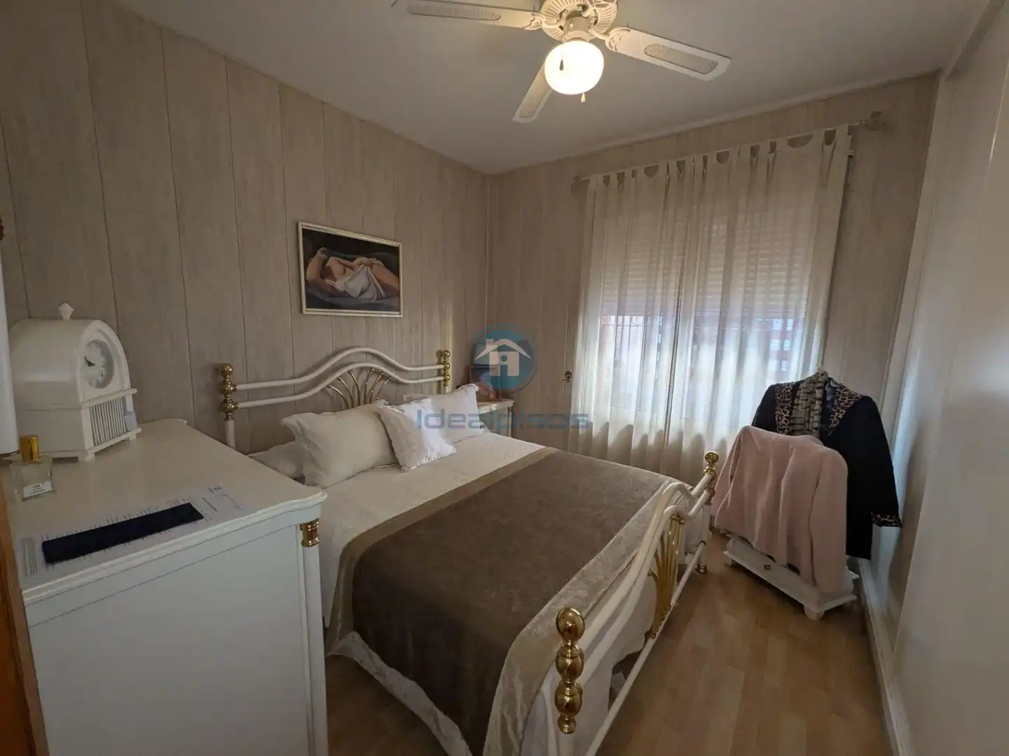 Schlafzimmer von Erdgeschoss zum Verkauf in Alicante / Alacant mit Klimaanlage