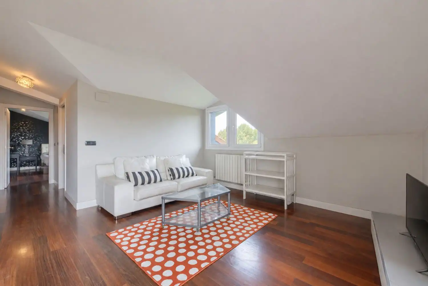 Sala de estar de Casa o chalet en venta en Lemoiz con Calefacción, Terraza y Trastero