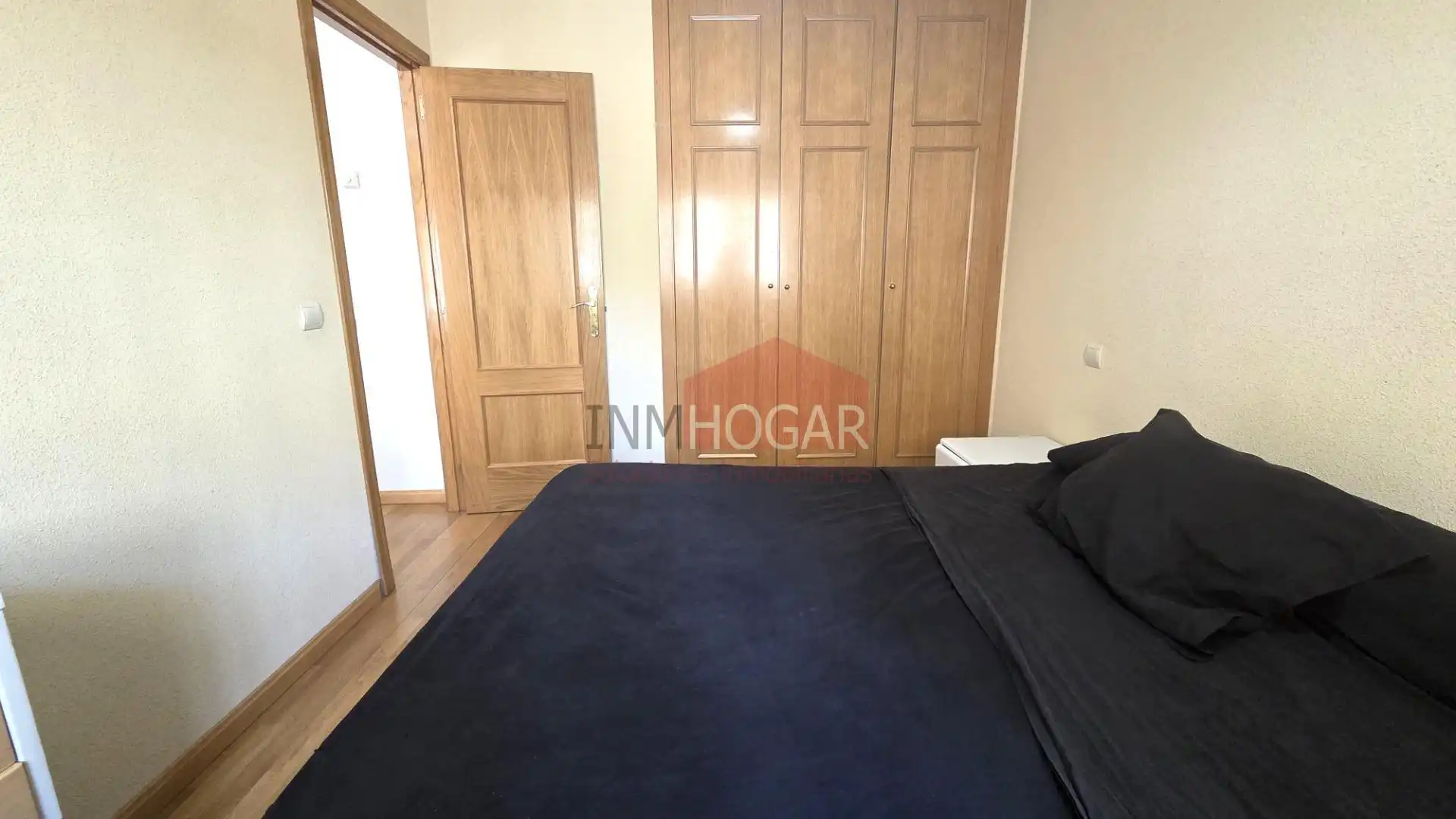 Bedroom of Flat for sale in Ávila  with Heating, Private garden and Terrace