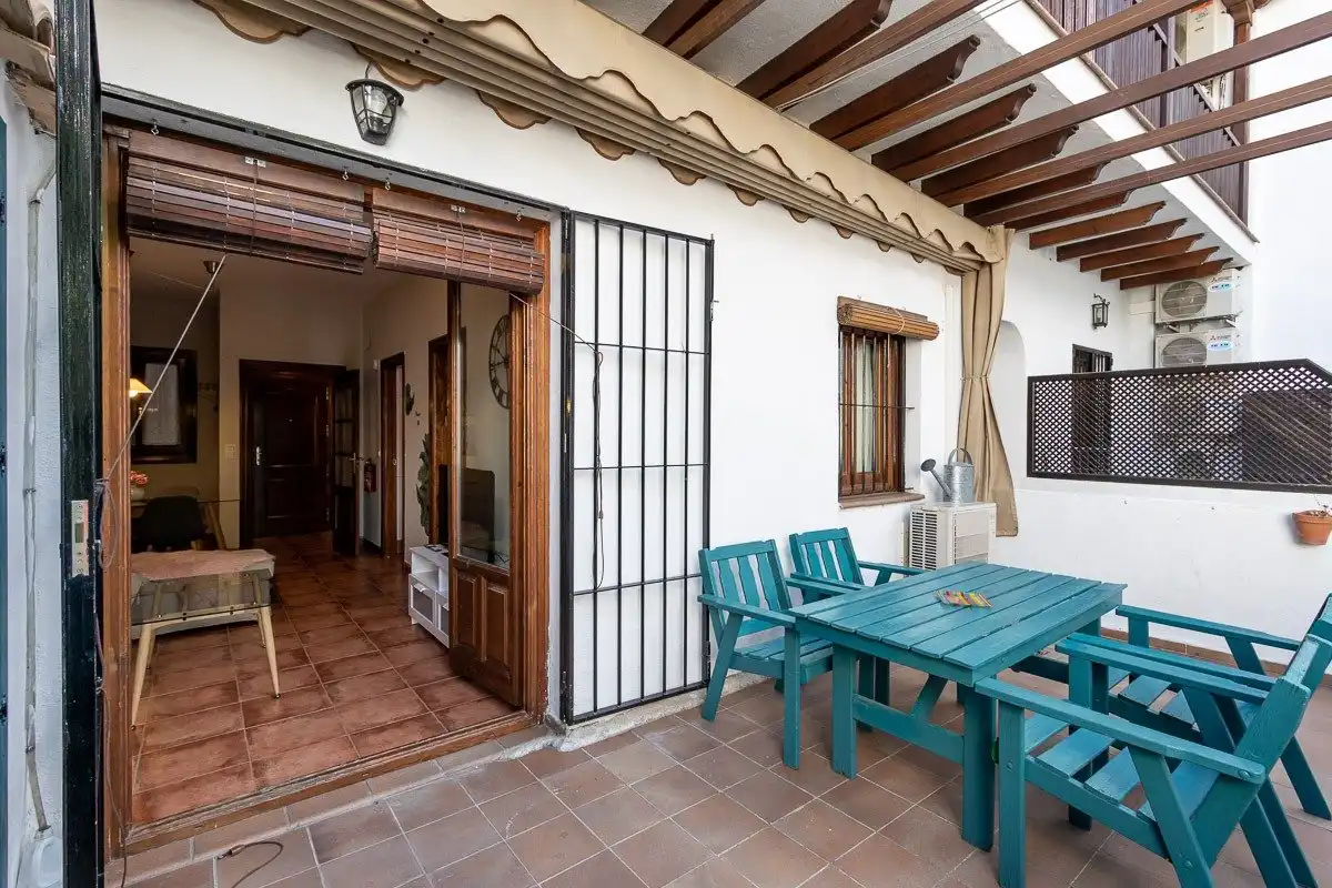 Planta baja de alquiler en San Matías - Realejo