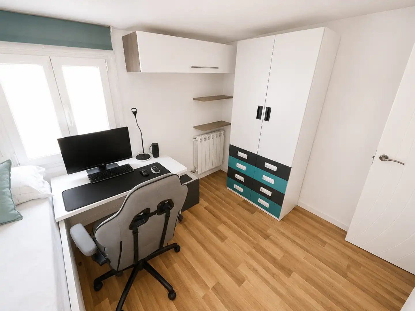Dúplex en venta en Madrid con Aire acondicionado, Calefacción y Jardín privado