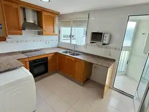 Attic for rent in Barrio de Benicalap