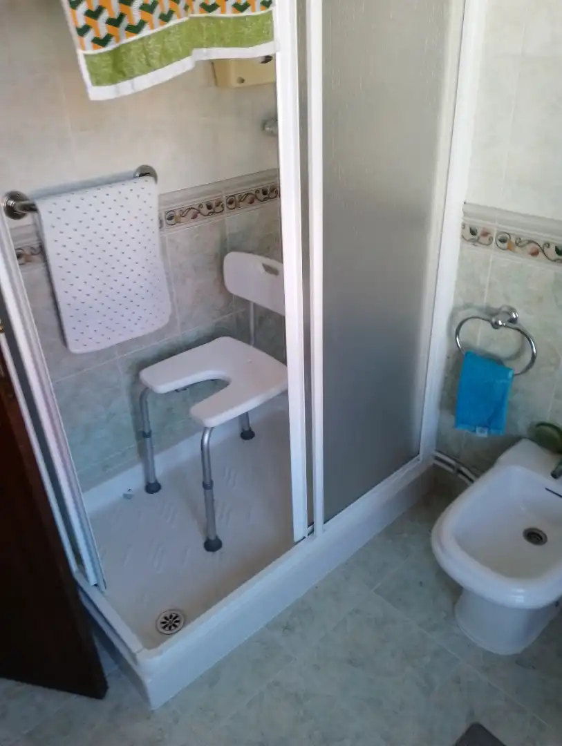 Bany de Casa o xalet en venda en Ribeira amb Calefacció, Jardí privat i Terrassa
