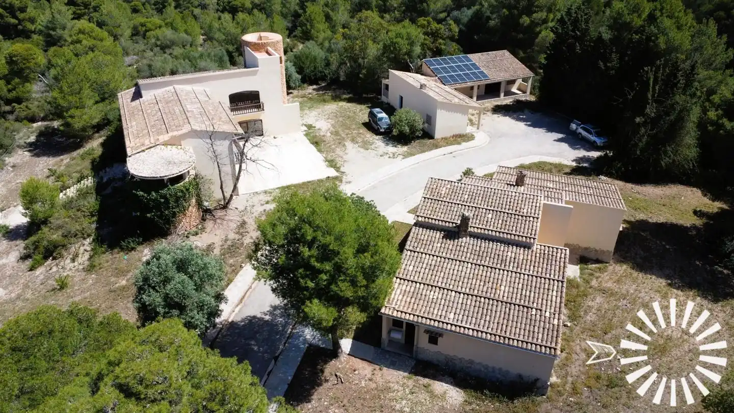 Casa rustica con giardino in vendita a Sa Canova, imagen 41