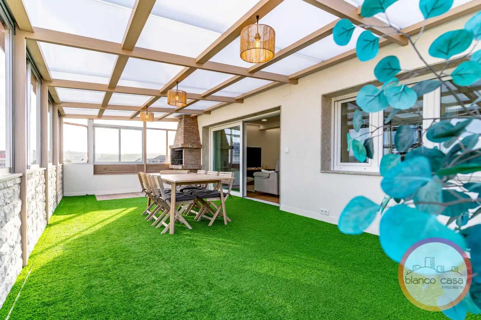 Penthouse with lift for sale in Carballo, imagen 14