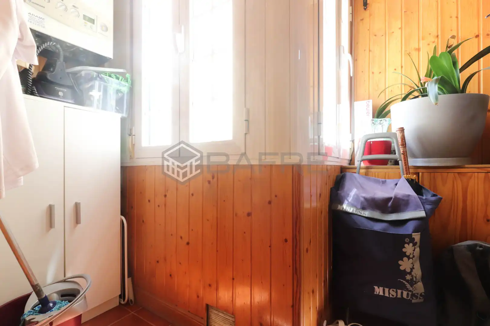 Bedroom of Flat for sale in Madrid  with Air Conditioner, Heating and Parquet flooring