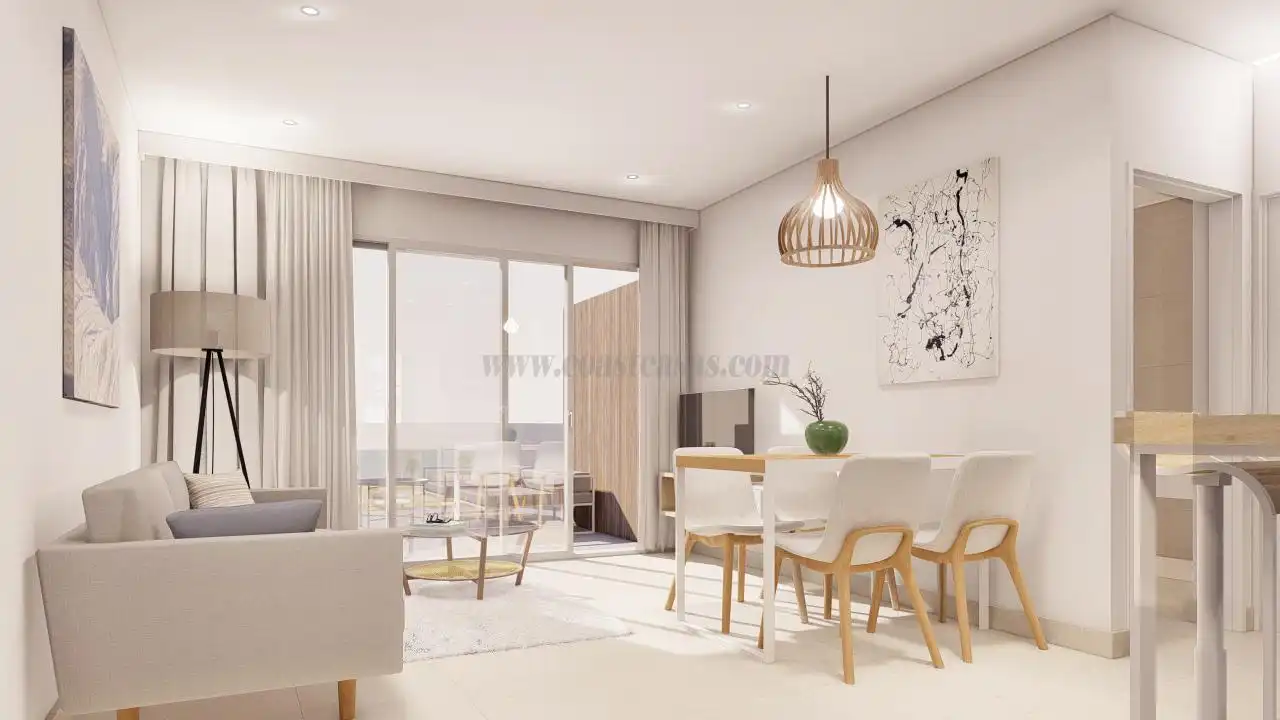 Apartment with pool for sale in Pilar de la Horadada ciudad, imagen 4
