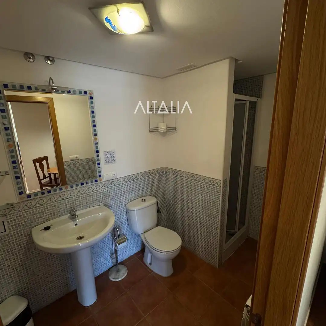 Bathroom of Buildings for sale in Cuenca