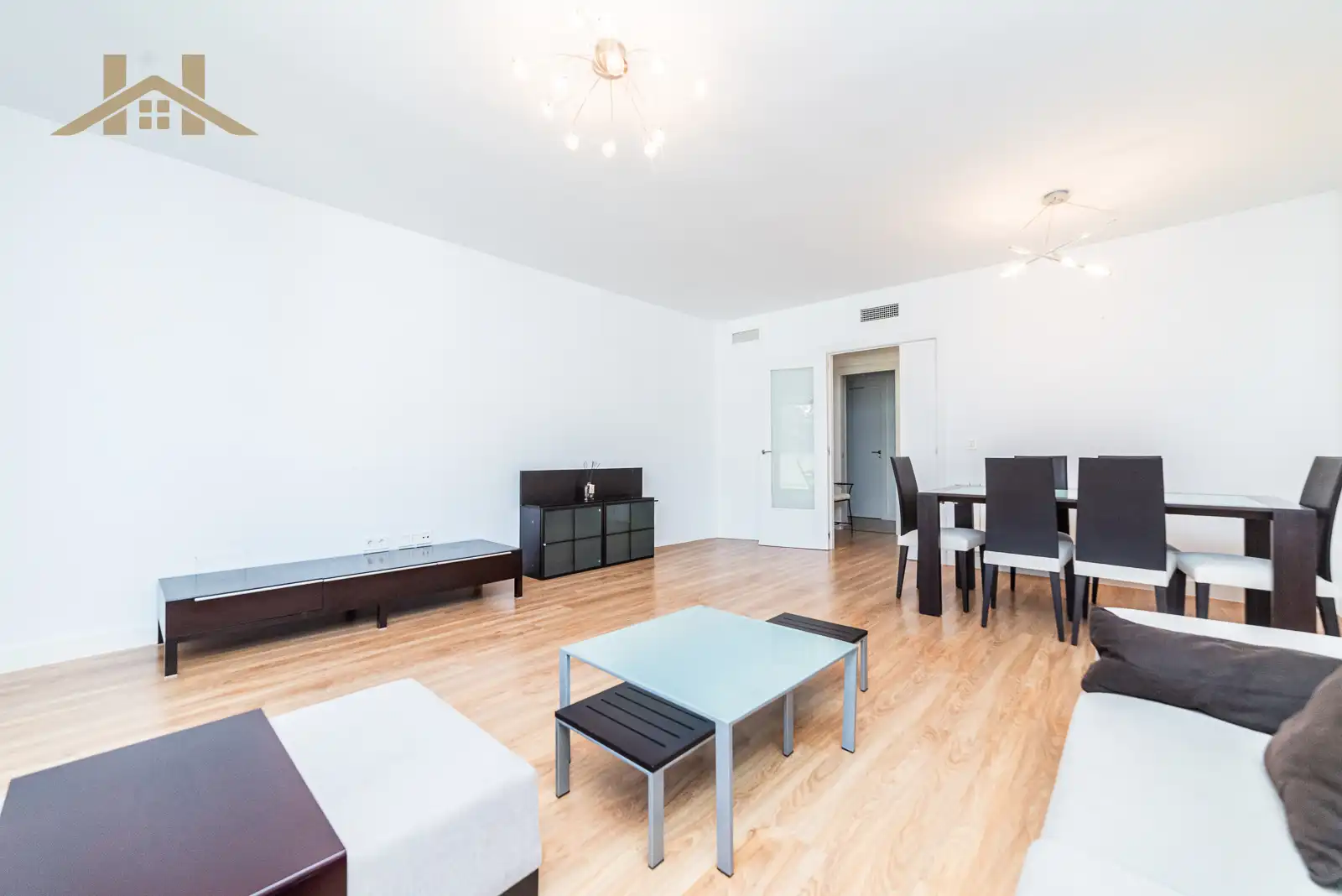 Sala d'estar de Pis en venda en Valenoso