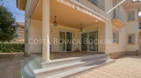 Foto 4 de Casa o chalet en venta en L'Albir, L'Alfàs del Pi