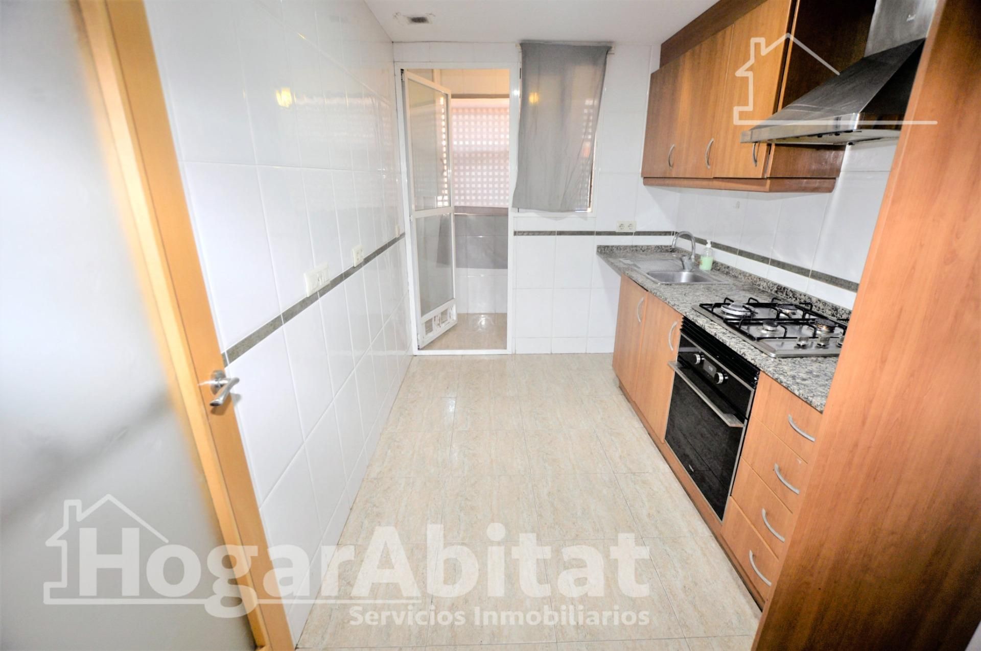 Cocina de Piso en venta en Puçol con Balcón