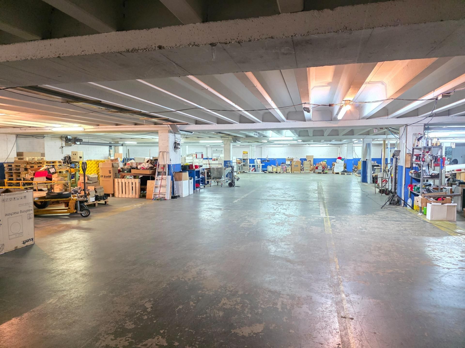 Nau industrial en venda en Mataró