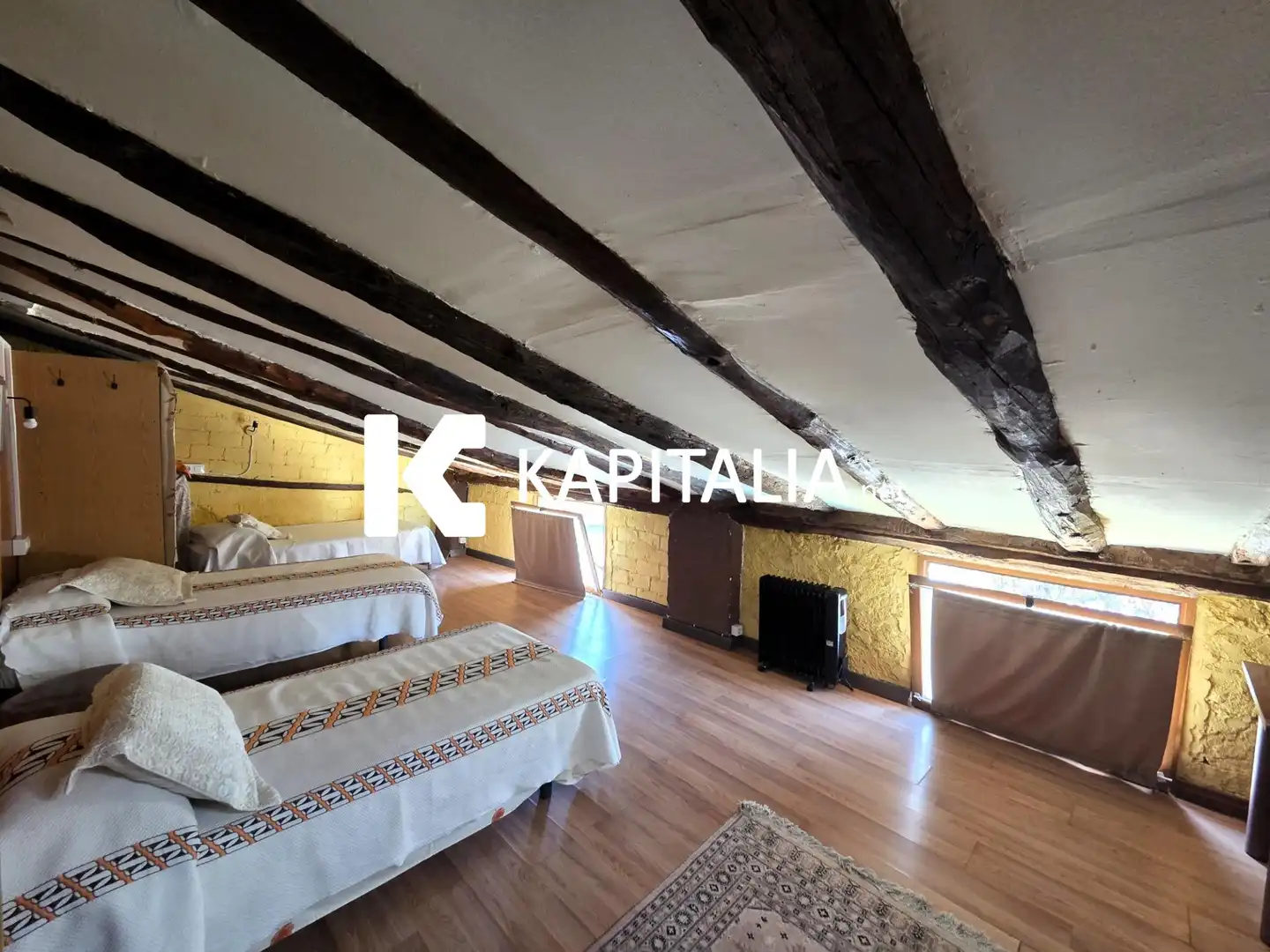 Finca rústica en venta en Ontinyent con Aire acondicionado, Jardín privado y Balcón