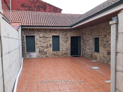 Exterior view of Country house for sale in Vigo   with Heating and Private garden