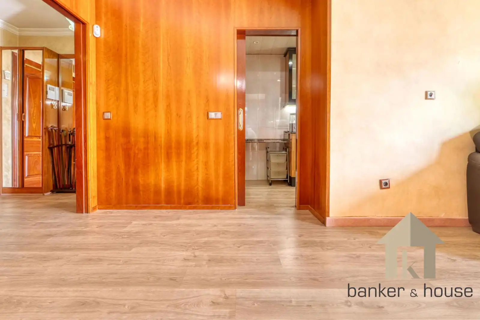 Pis en venda en Cerdanyola del Vallès amb Aire condicionat, Calefacció i Parquet