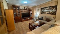 Living room of Flat for sale in  Madrid Capital  with Terrace