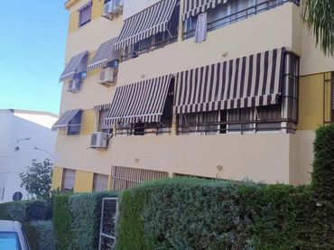 Appartamento con balcone in vendita a Calle Jaime Serrano