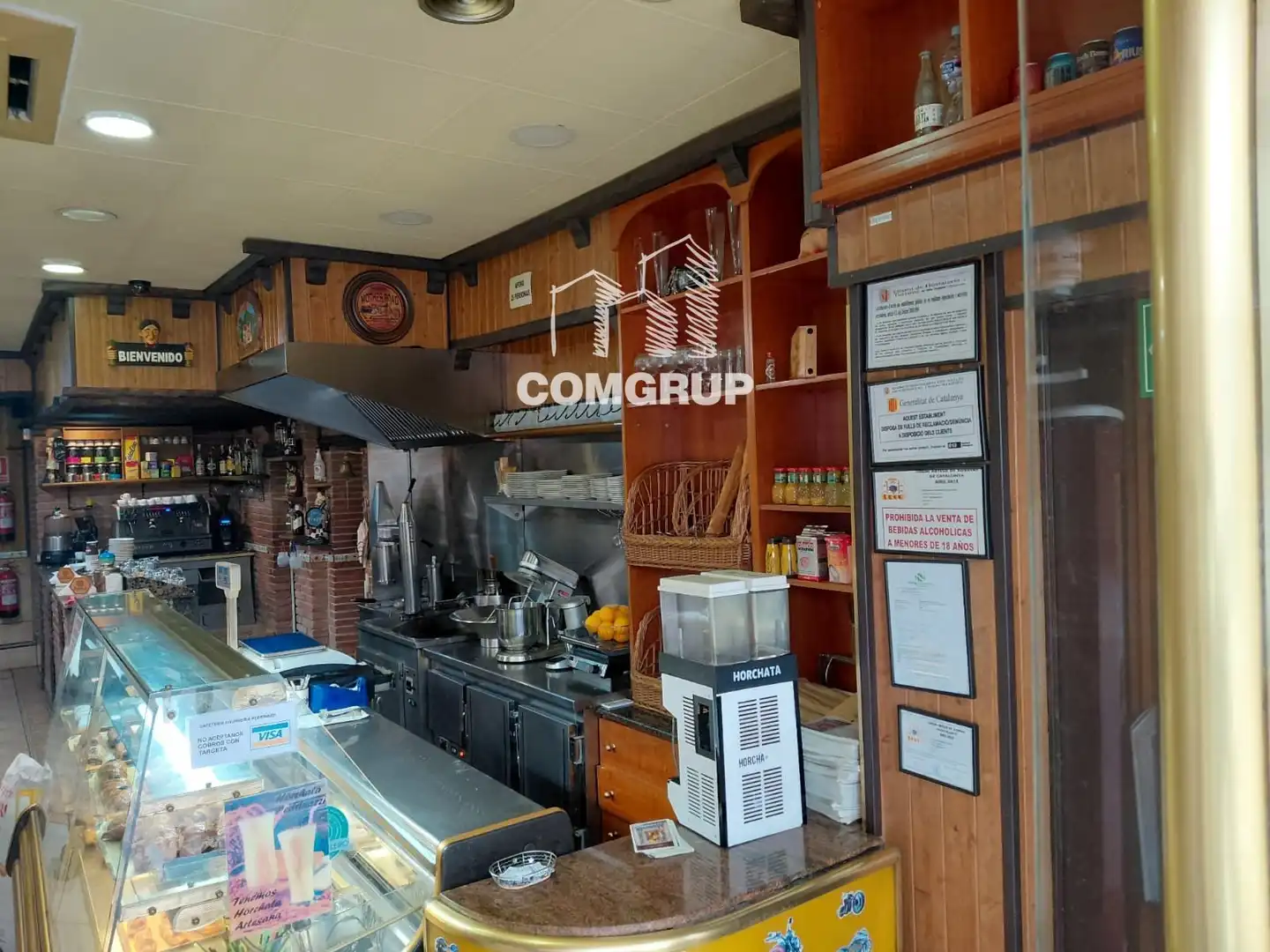 Business premises for transfer in Bertran de Seva, imagen 7