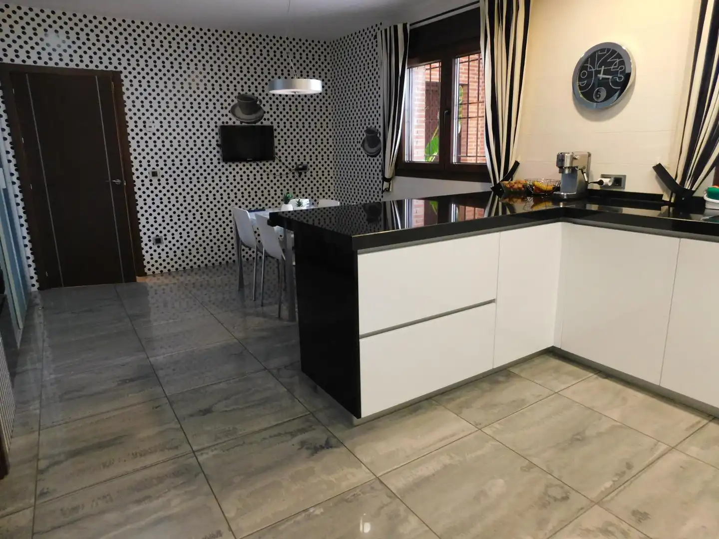 Cocina de Casa o chalet en venta en Alameda de la Sagra