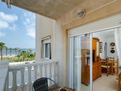 Balcony of Flat for sale in Cartagena  with Swimming Pool and Community pool