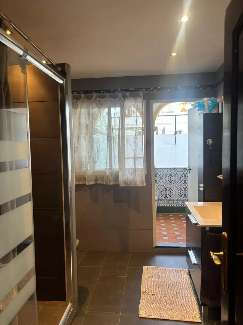 Baño de Casa o chalet en venta en Alcalá de Guadaira con Terraza y Balcón