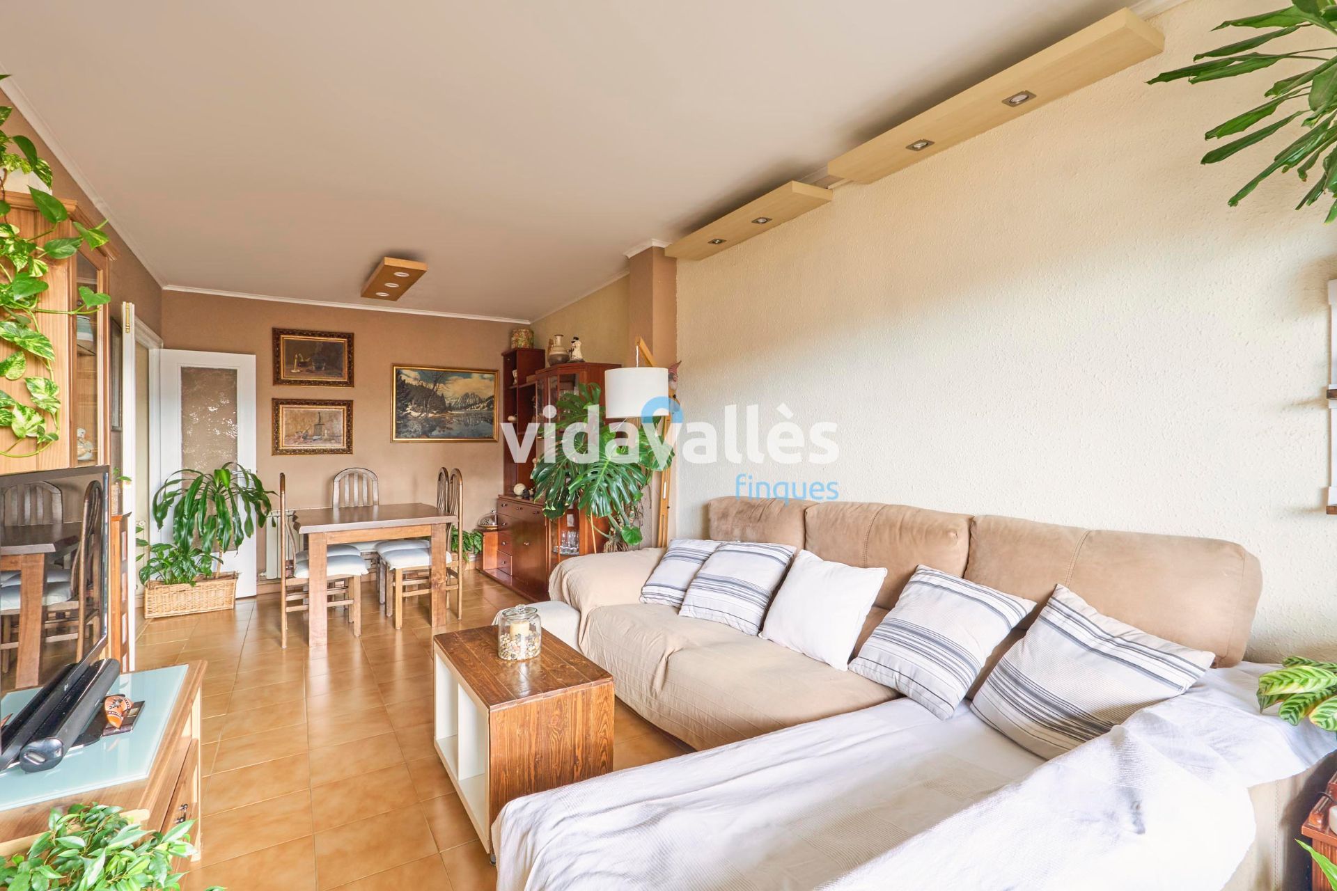 Dormitori de Àtic en venda en Cardedeu amb Calefacció, Parquet i Forn