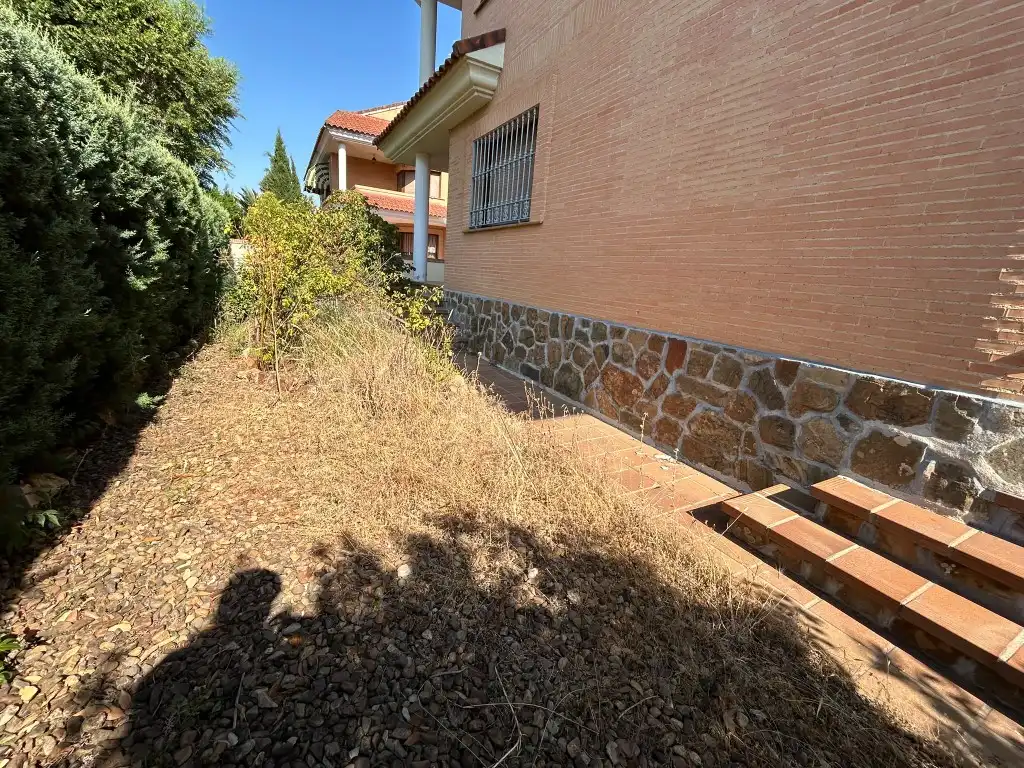 Casa o chalet en venta en Puertollano con Jardín privado y Terraza