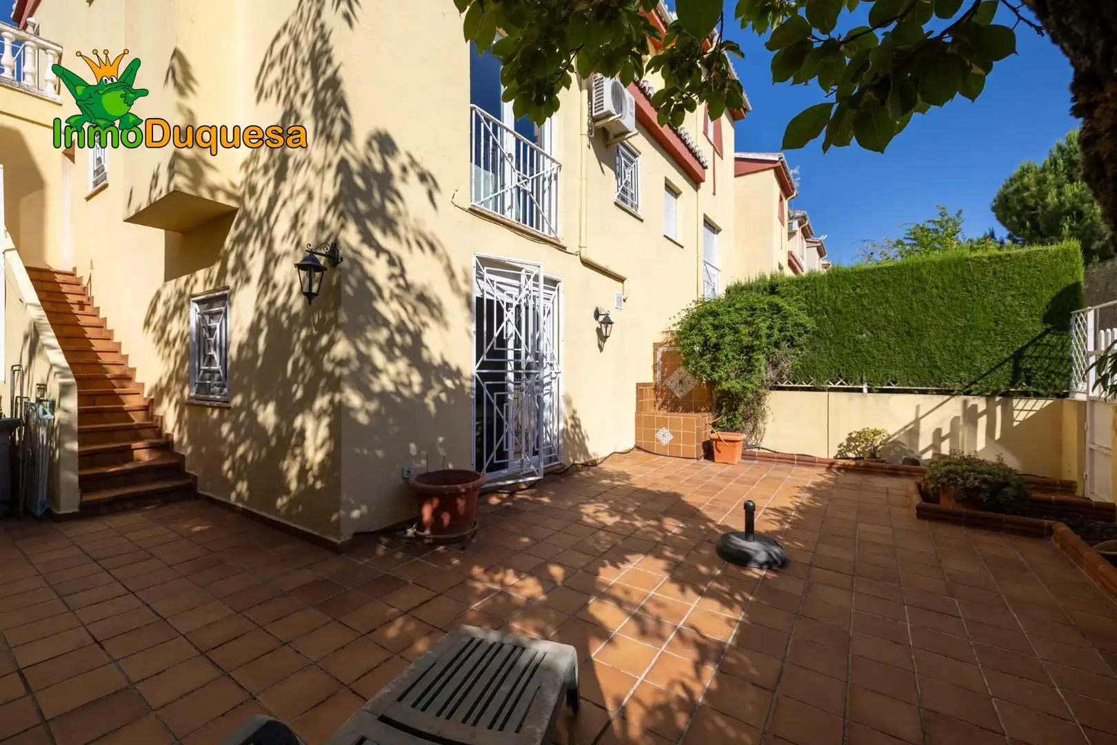 Casa aparellada amb piscina en venda a Ogíjares, imagen 6