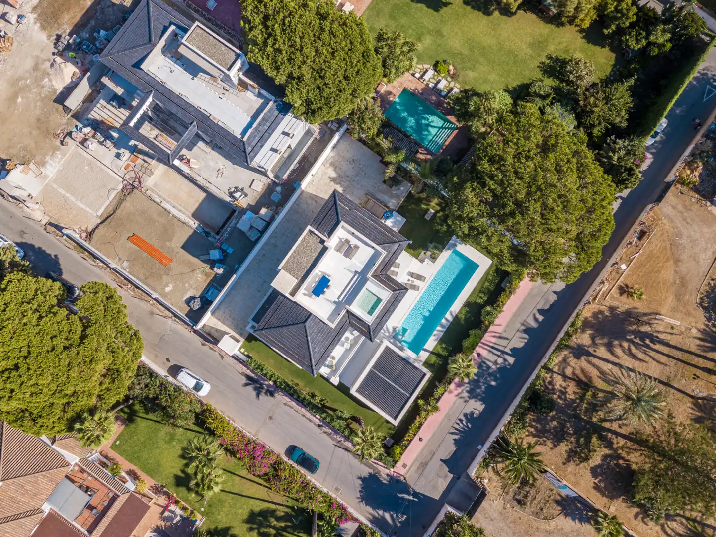 Haus mit Pool zum Verkauf in Marbella Centro, imagen 21