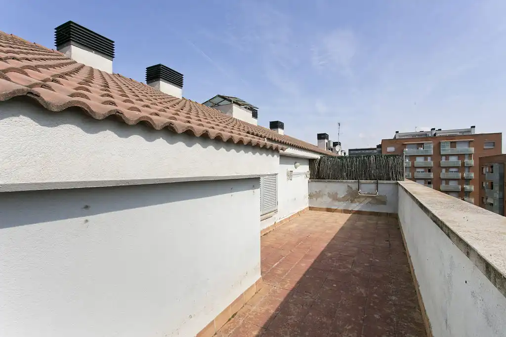 Terrace of Duplexes for sale in Manresa