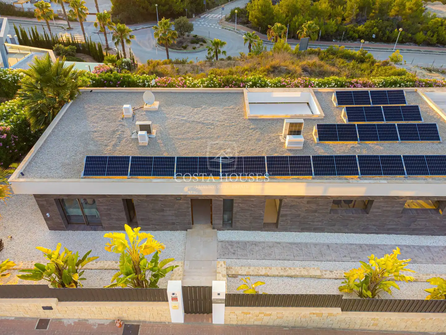Exterior view of Houses for sale in Jávea / Xàbia  with Air Conditioner, Private garden and Terrace