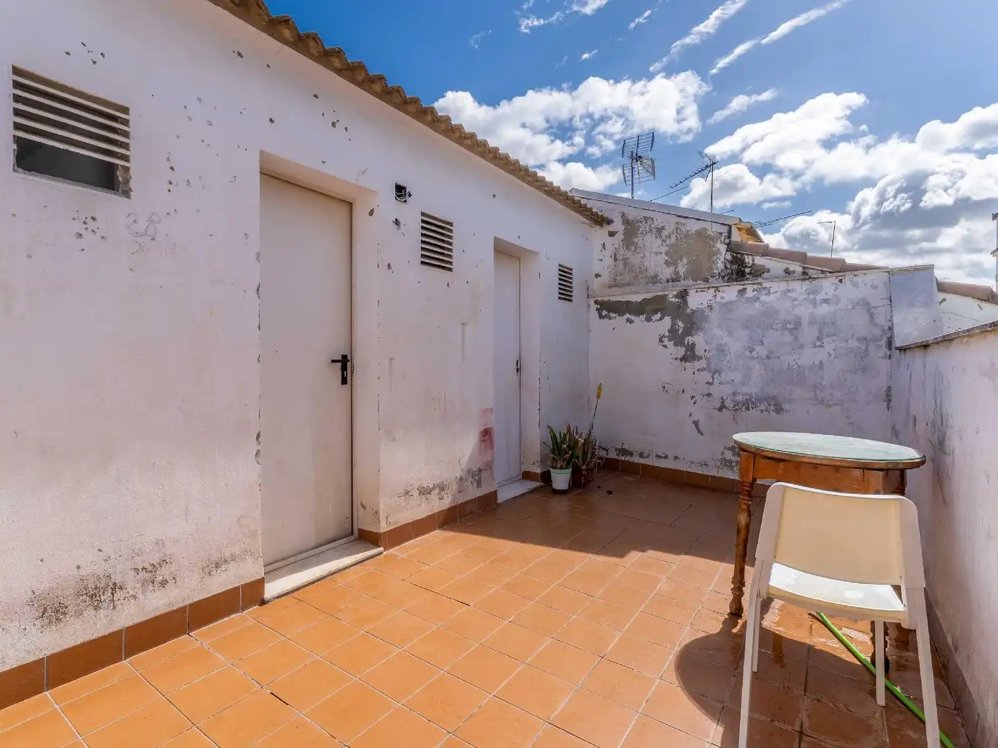 Terraza de Piso en venta en Lucena con Trastero