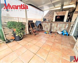 Exterior view of Attic for sale in Lorca  with Air Conditioner, Terrace and Storage room