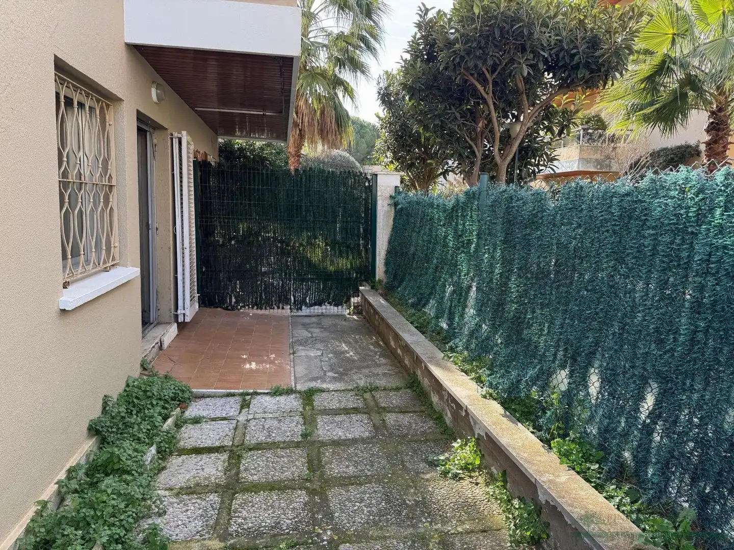 Terrasse von Wohnungen zum Verkauf in Castell d'Aro, Platja d'Aro i s'Agaró mit Terrasse, Alarm und Gemeinschaftspool