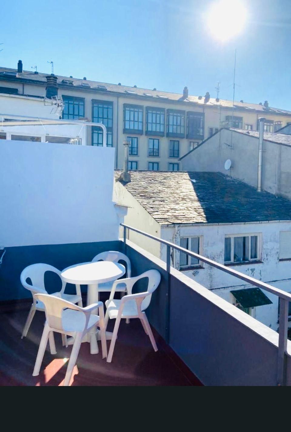 Terrace of House or chalet for sale in Ribadeo  with Heating, Private garden and Terrace