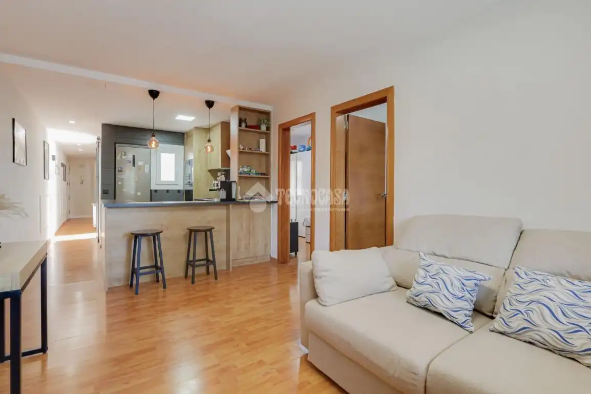 Sala de estar de Piso en venta en Ripollet con Aire acondicionado